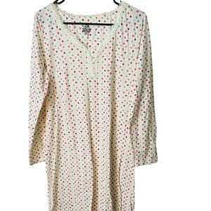 Cozy night gown